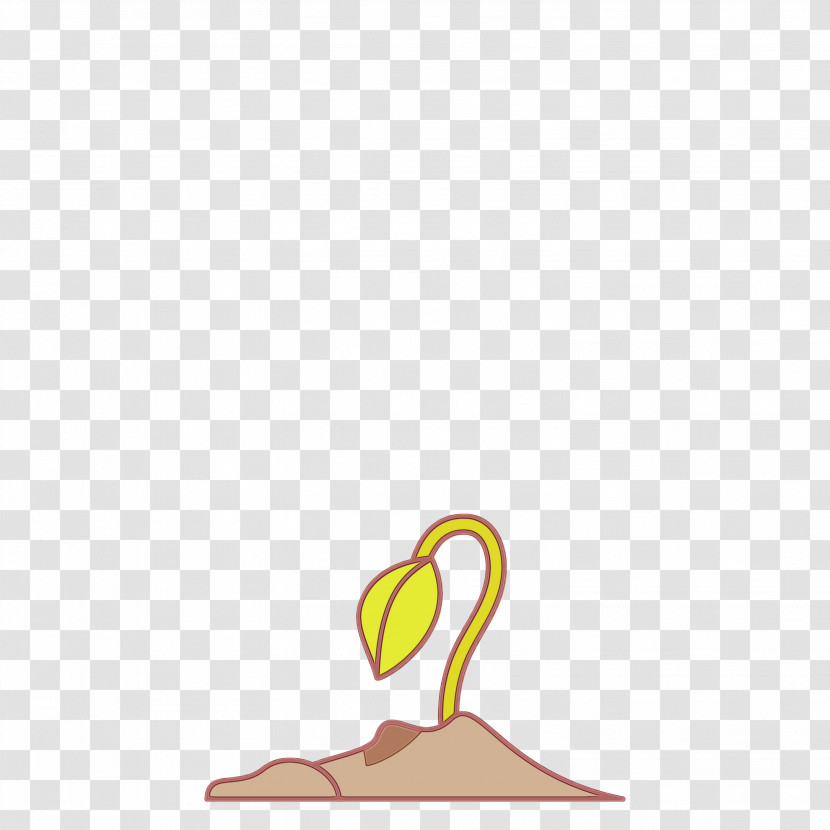 Footwear Yellow Nose Heart Shoe Transparent PNG
