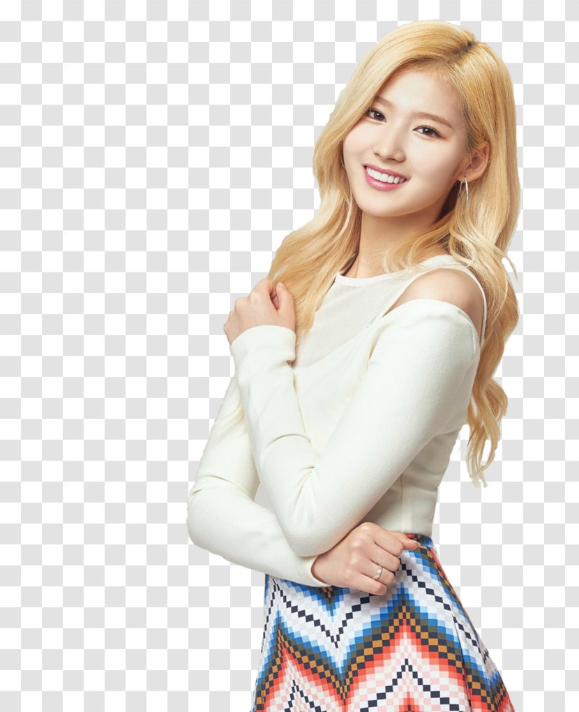 Sana TWICE K-pop CHEER UP Signal - Joint - Cheer Transparent PNG