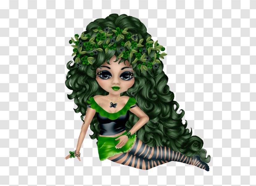 Doll Fairy Puppet Illustration - Wizard Dolls Transparent PNG