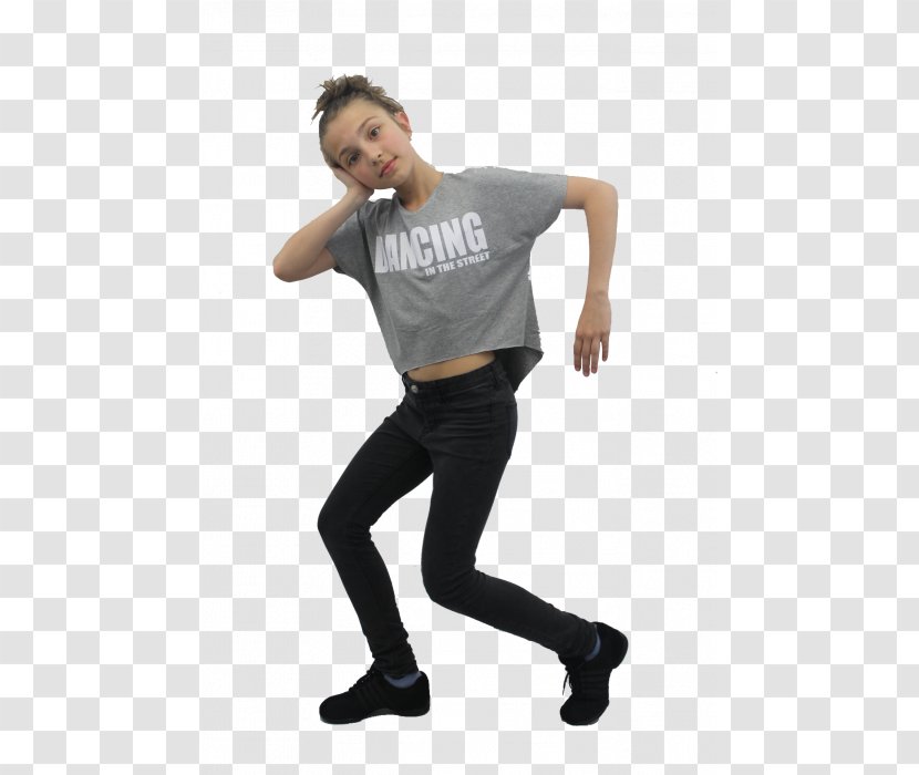 T-shirt Jeans Hip Hop Leggings Clothing - Disco - Zumba Dance Fitness Transparent PNG