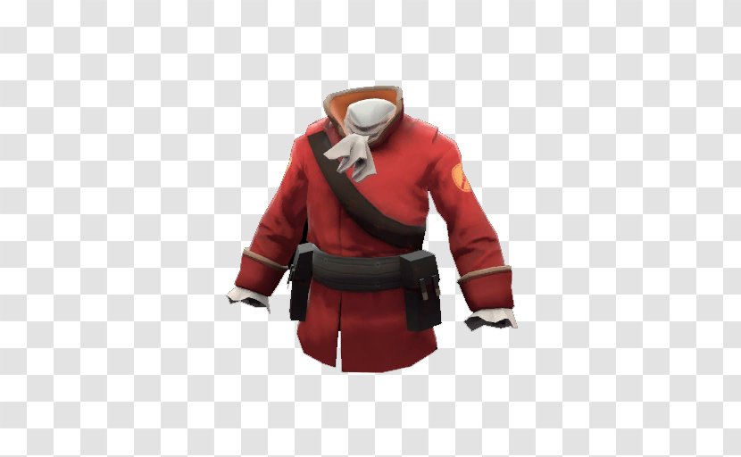 Founding Fathers Of The United States Team Fortress 2 Robe Red Army Sleeve - Cosmetics Transparent PNG