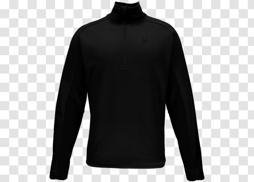 Hoodie T-shirt Under Armour Jacket Sweater - Active Shirt Transparent PNG