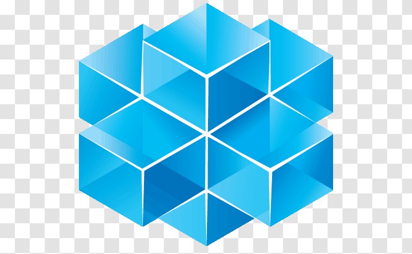 Snowflake - Dribbble - Blue Transparent PNG