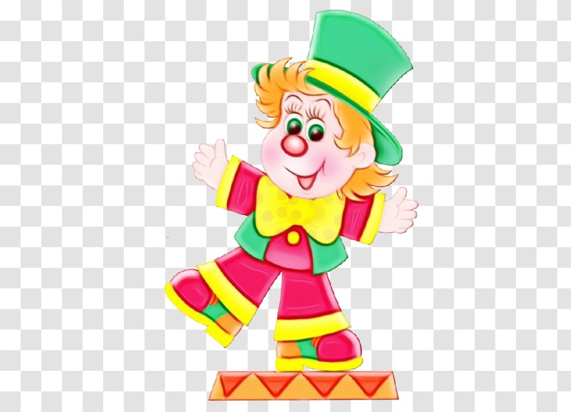 Clown Performing Arts Transparent PNG