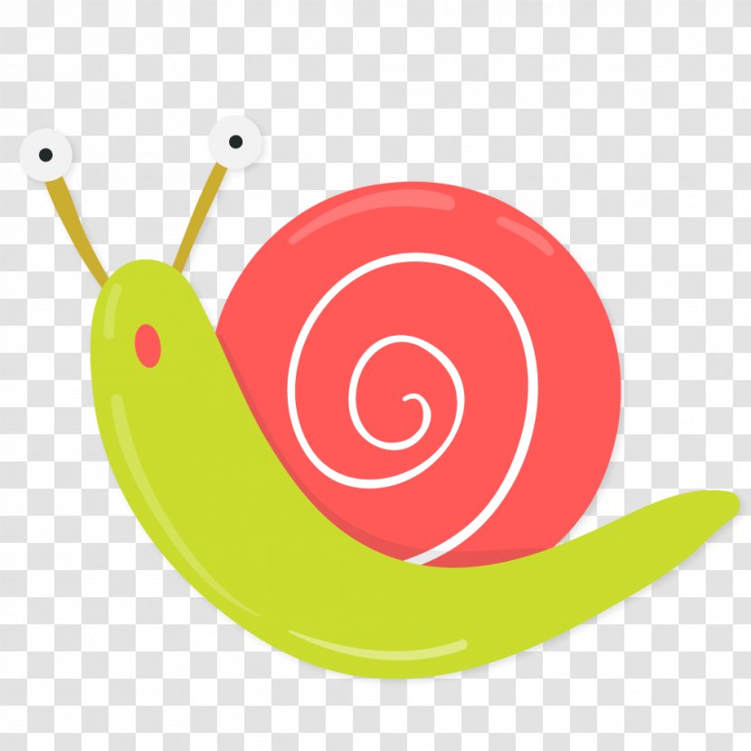 Vector Graphics Illustration Image Design - Fruit - Escargots Transparent PNG