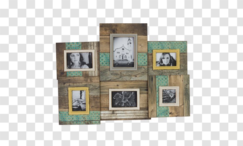 Picture Frames Rectangle - Multi Frame Transparent PNG