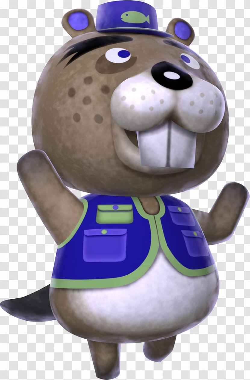 Animal Crossing: New Leaf Pocket Camp Wild World Tom Nook - Mr Resetti - Calvin And Hobbes Transparent PNG