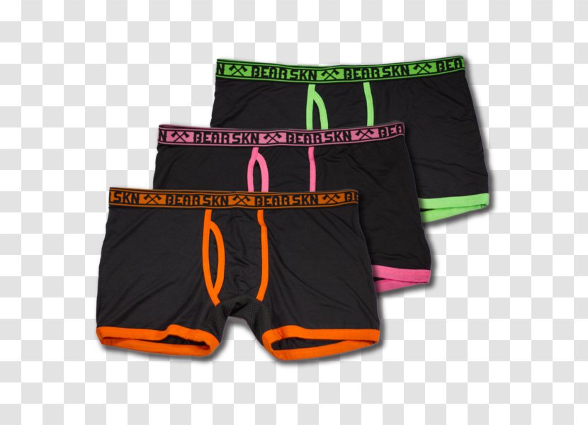 Underpants Swim Briefs Boxer Shorts - Silhouette - MAN Underwear Transparent PNG