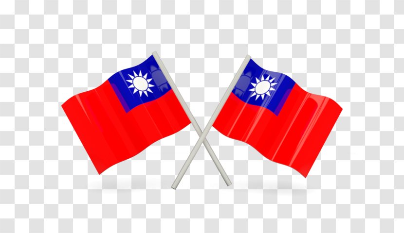 Flag Of The Republic China Kosovo Soviet Union - Taiwan Clipart Transparent PNG