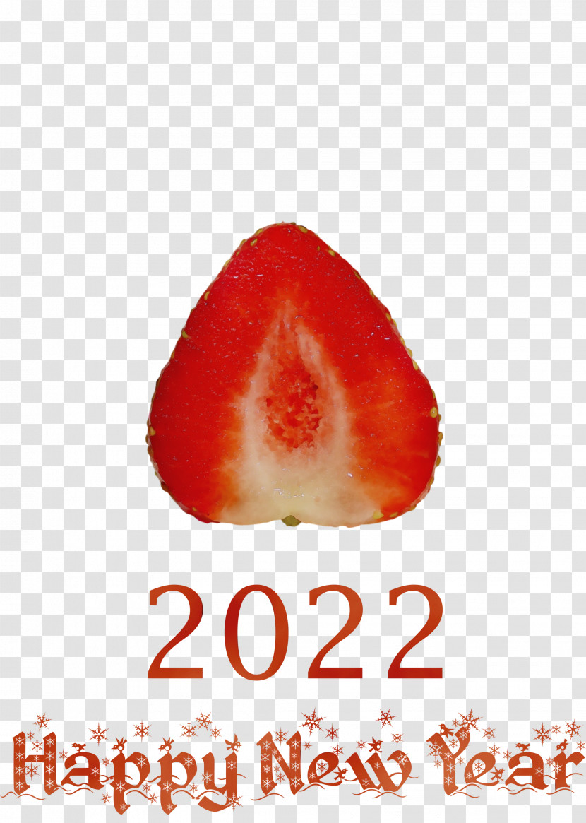 Strawberry Transparent PNG