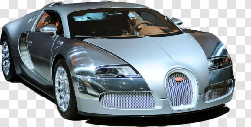 2011 Bugatti Veyron 2010 Car Automobiles Transparent PNG