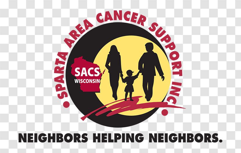 Sparta Area Cancer Support Logo Rod & Gun Club Brand Transparent PNG