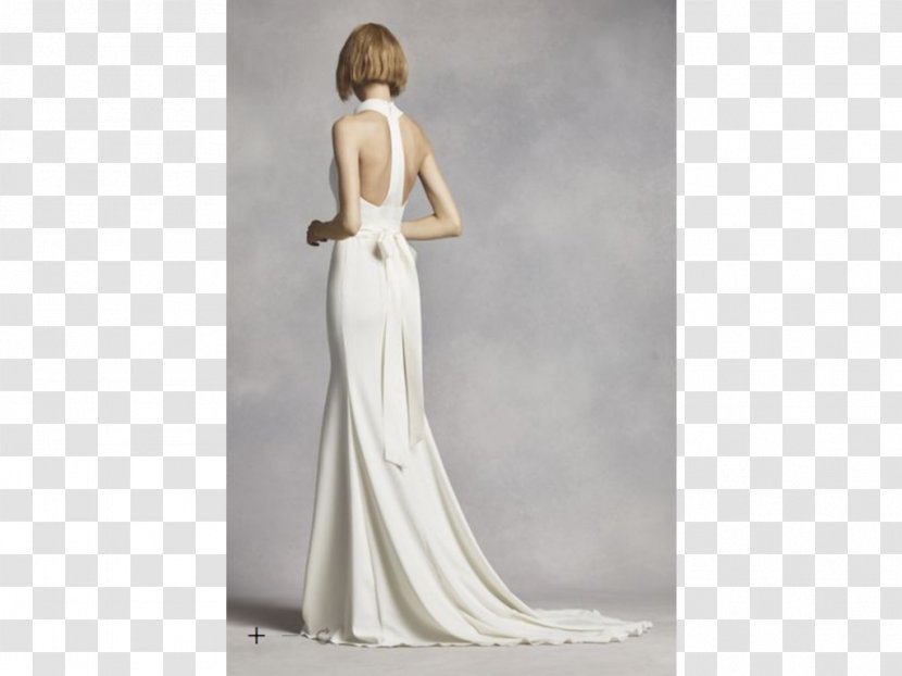 Wedding Dress Fashion Gown - David S Bridal - The New Year Wangcai Transparent PNG