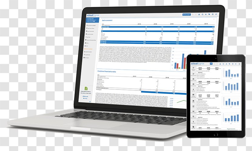 Computer Software Business Project Management Financial Program - Monitors - Suite Transparent PNG