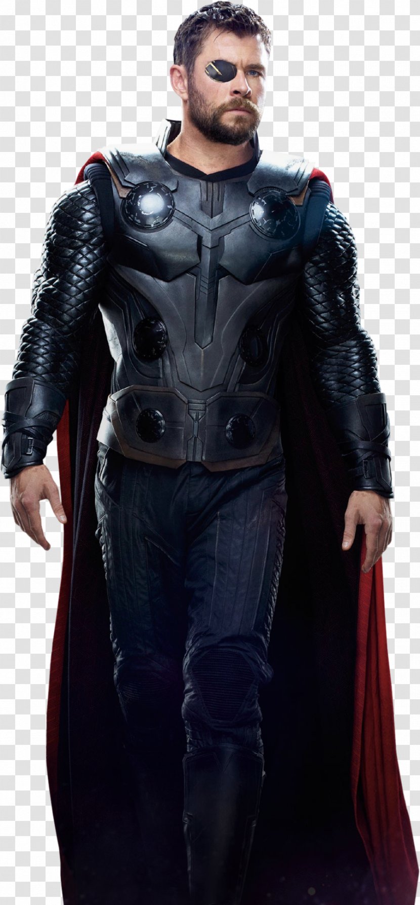 Chris Hemsworth Thor Avengers: Infinity War Hulk Loki - Silhouette - Storm Breaker Transparent PNG
