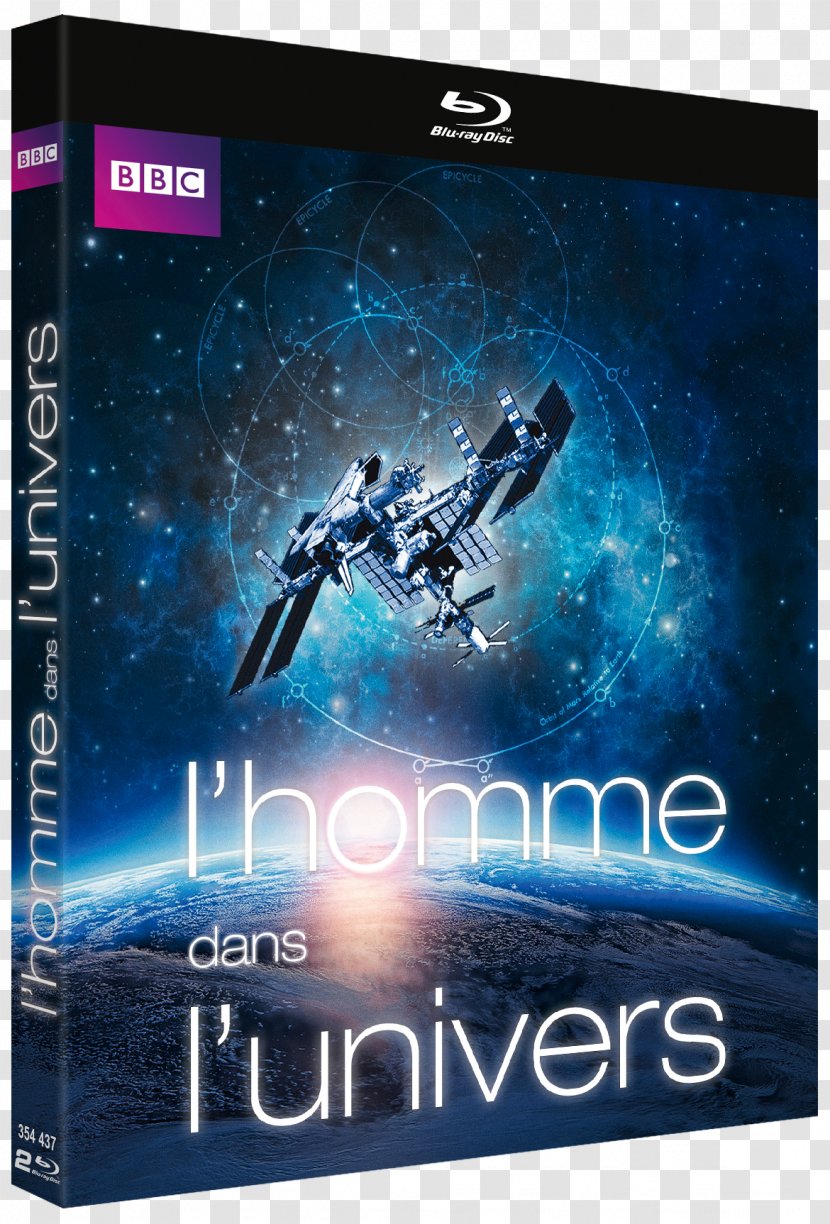 DVD Homo Sapiens Science Universe Blu-ray Disc - Bluray - Dvd Transparent PNG