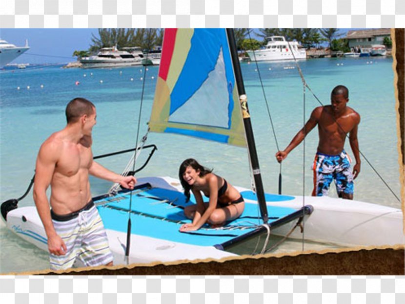 Water Transportation Boating Leisure Vacation - Fun Transparent PNG