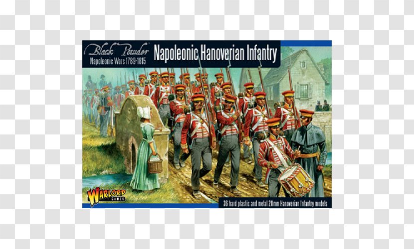 Napoleonic Wars Peninsular War United Kingdom Line Infantry - Regiment Transparent PNG