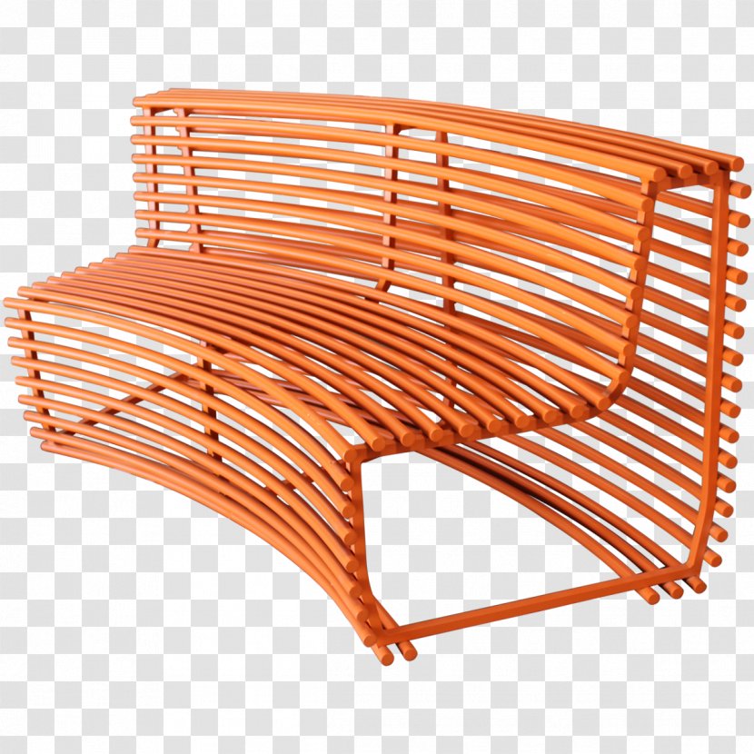 Garden Furniture Seat Bench Designer - Silhouette Transparent PNG