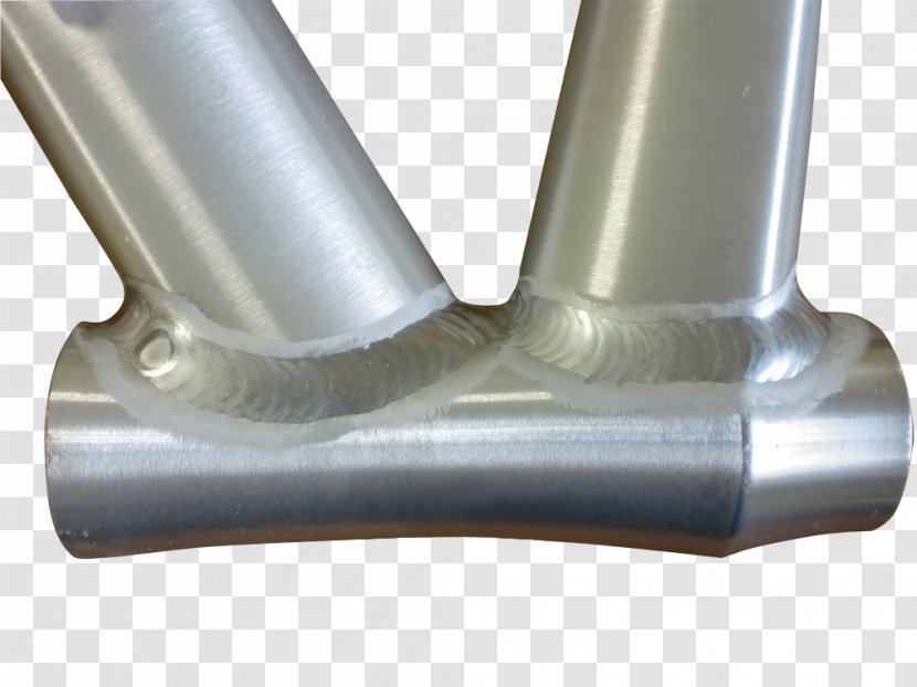 Steel Pipe Angle - Metal - Design Transparent PNG