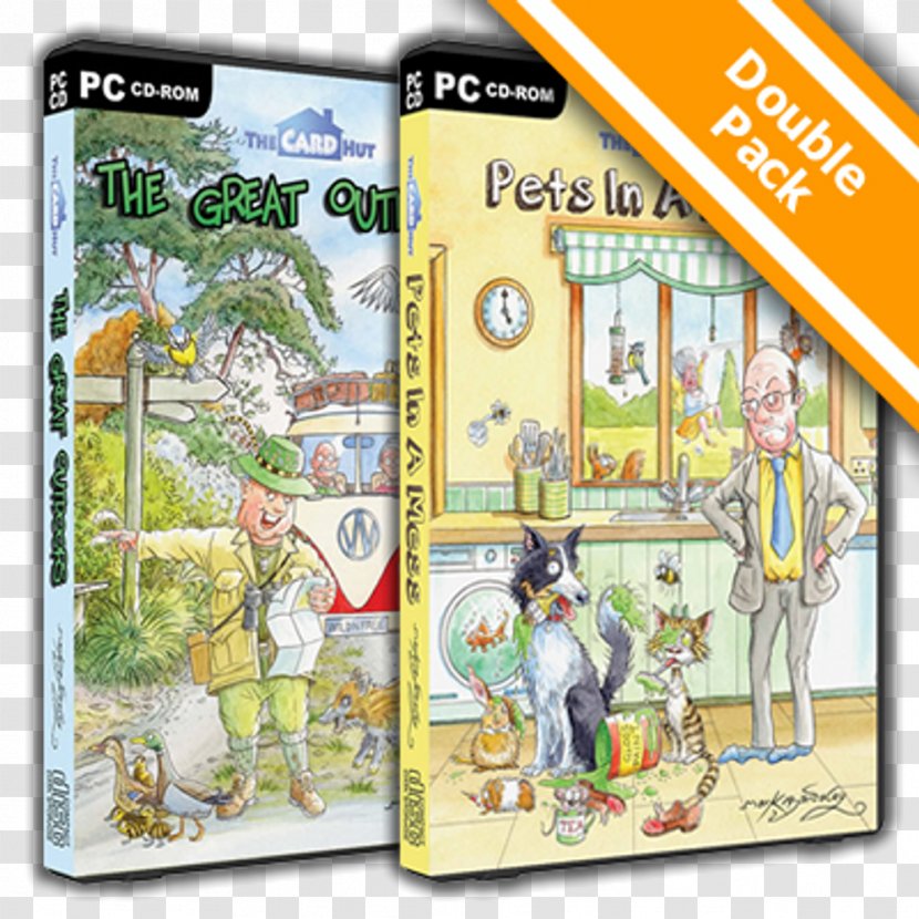 Compact Disc Fiction Toy Recreation Business - Cartoon - Huge Bundles Transparent PNG