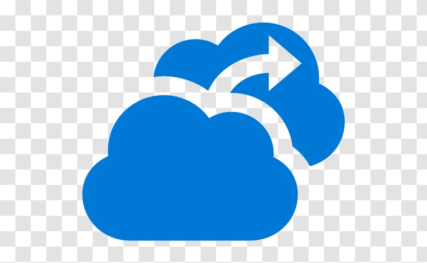 Microsoft Azure Remote Backup Service Cloud Computing - Extend Right Transparent PNG