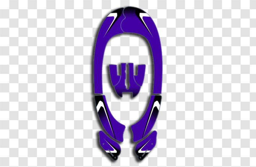 Brand Logo Font - Violet - Purple Transparent PNG