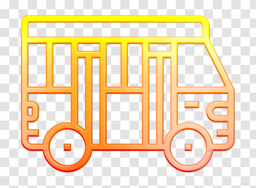 Car Icon School Bus Icon Bus Icon Transparent PNG