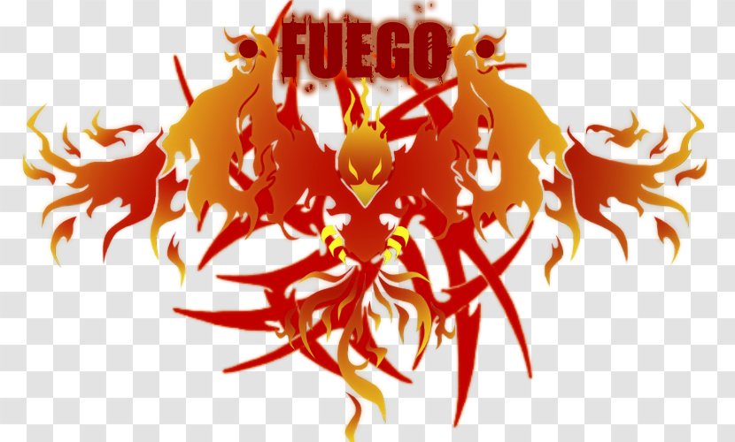 Fire Logo Image Graphics Game - Fictional Character Transparent PNG