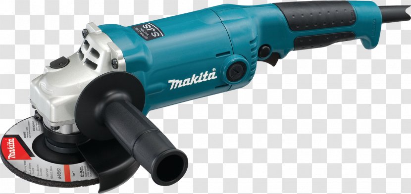 Makita Angle Grinder Grinding Machine Tool Saw Transparent PNG