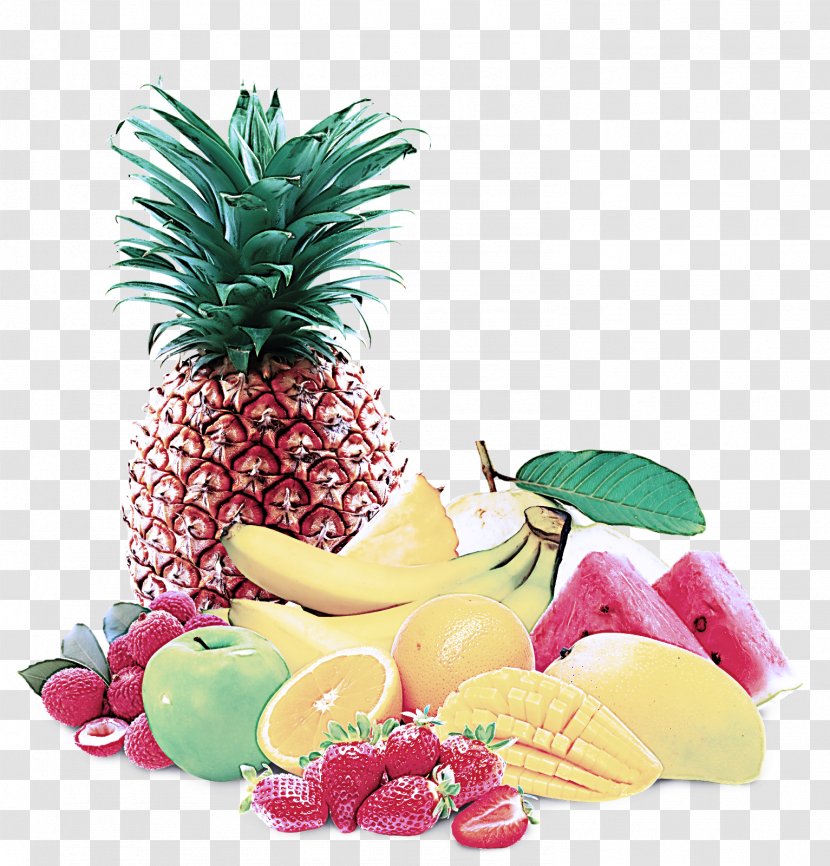 Pineapple - Food - Superfood Group Transparent PNG