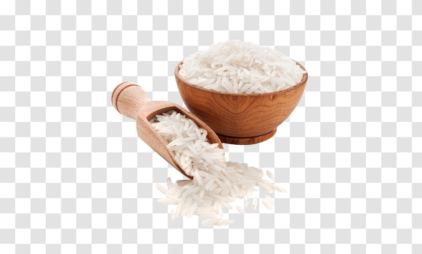 Basmati White Rice Ponni Food - Jasmine Transparent PNG