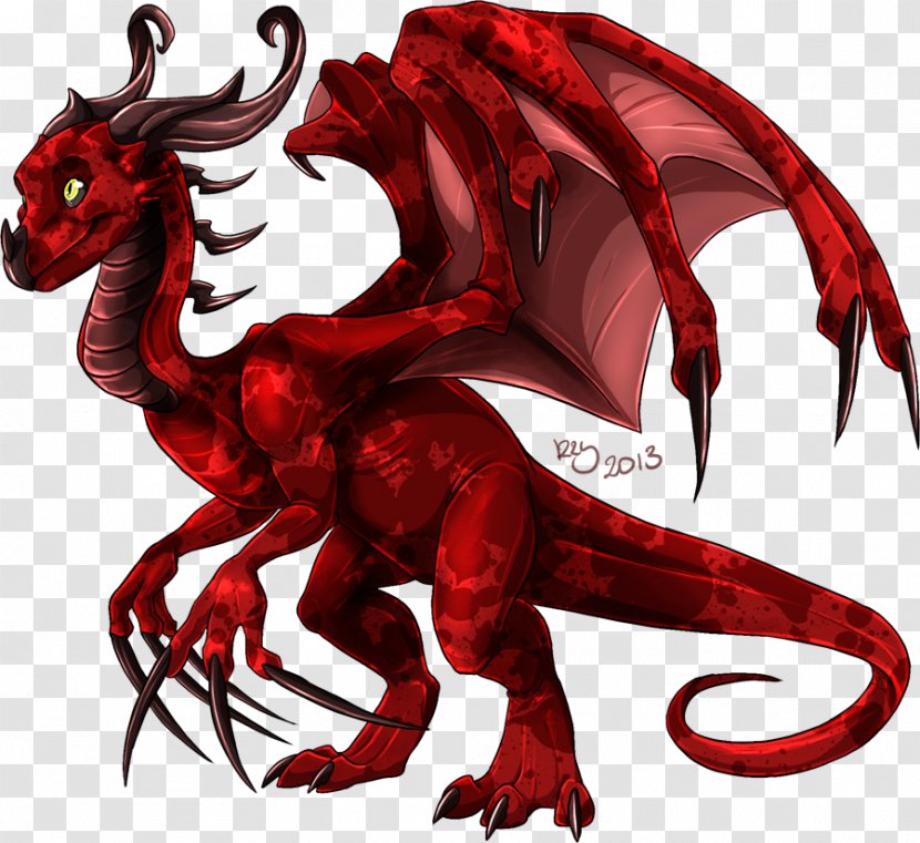 Dragon Mythology Magic Demon Art - Cartoon Transparent PNG