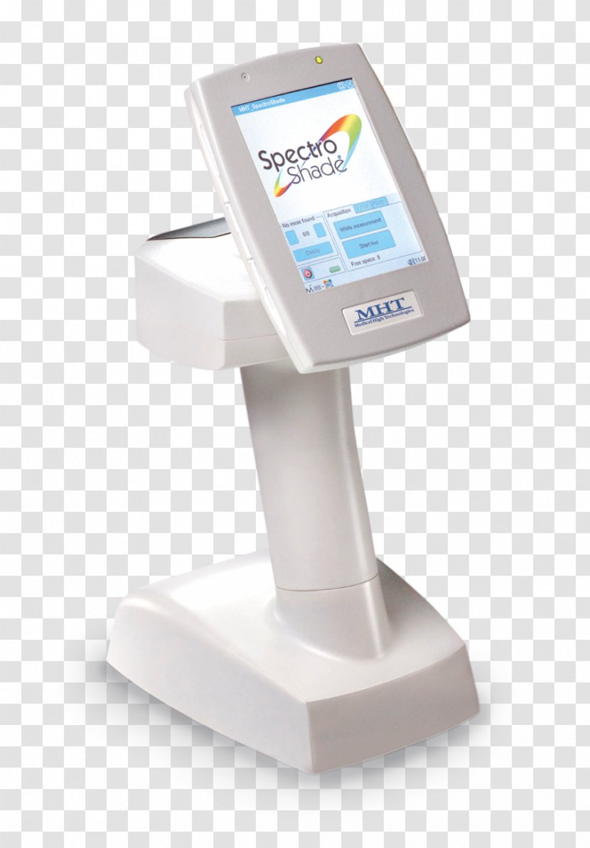 Espectrofotòmetre Computer-aided Design Computer Software Light Tooth - Hardware - Dental Material Transparent PNG