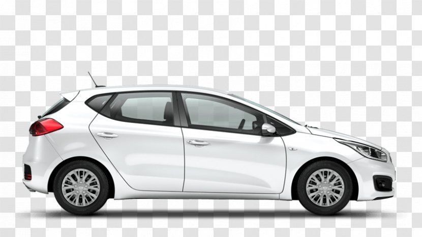 Kia Motors Ceed Car Venga - Bumper Transparent PNG