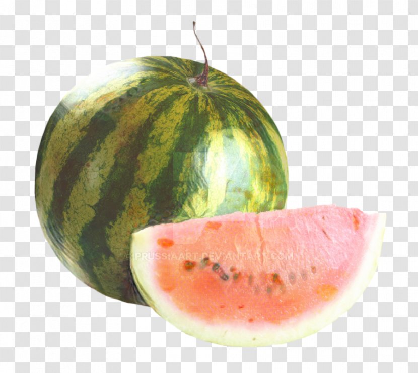 Watermelon Background - Vegetable - Muskmelon Superfood Transparent PNG