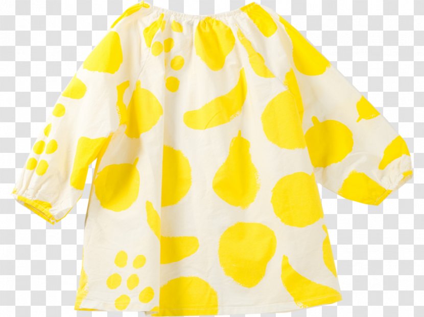 Sleeve Outerwear Dress - Buttoned Fruit Transparent PNG