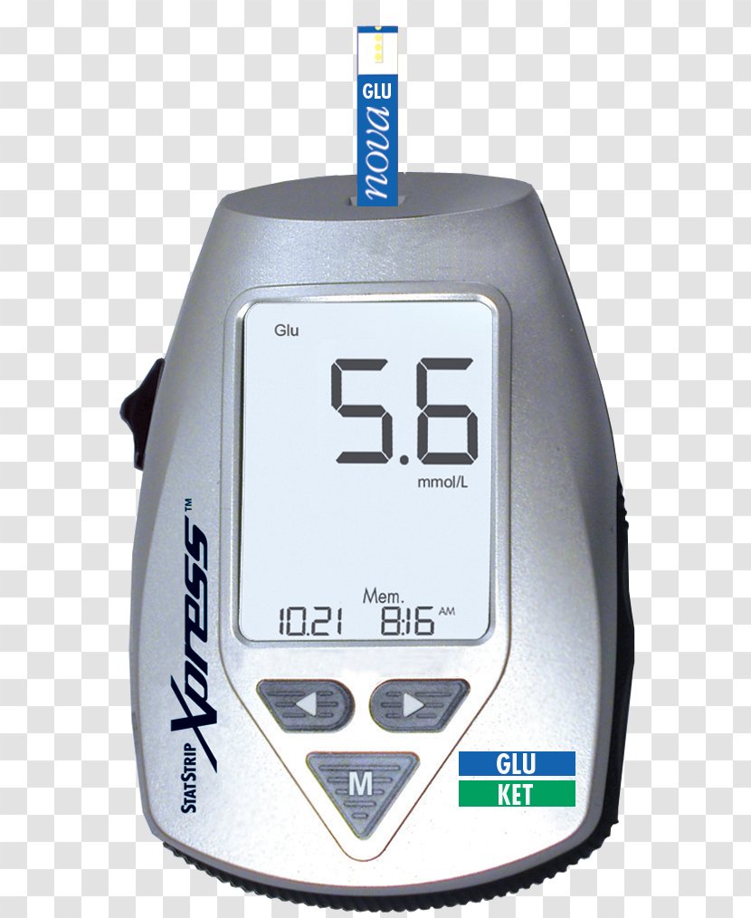 Blood Glucose Meters Monitoring Sugar Ketone Bodies Transparent PNG