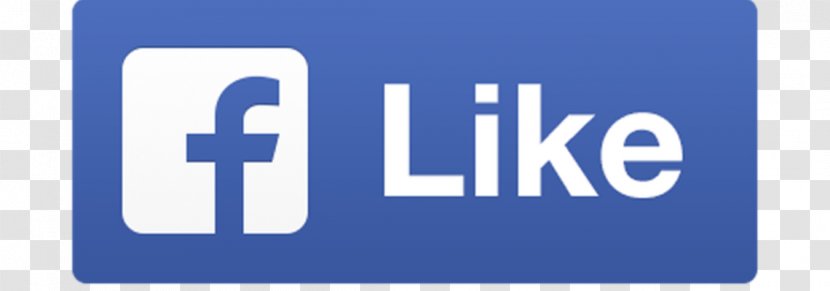 Facebook Like Button Social Media - Trademark Transparent PNG