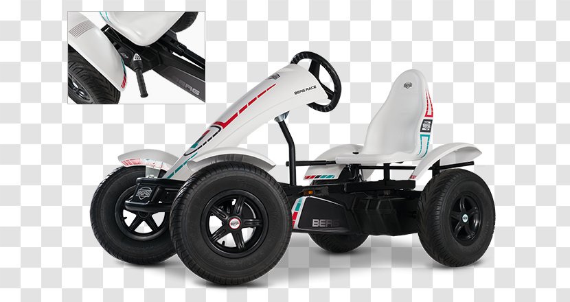 Quadracycle Car Go-kart Kart Racing Pedaal - Automotive Design Transparent PNG