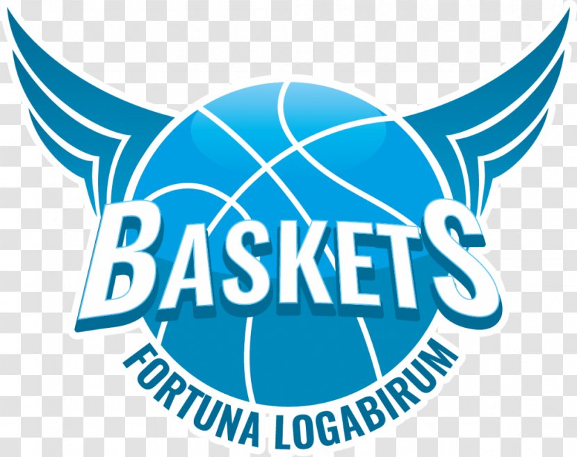 Fortuna Logabirum Logo Brand Basketball - Text Messaging - Ems Jade Channel Transparent PNG