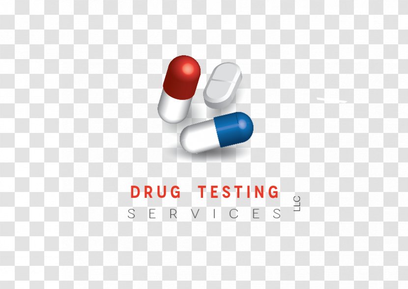 Logo Product Design Desktop Wallpaper Font - Brand - Drug Test Transparent PNG