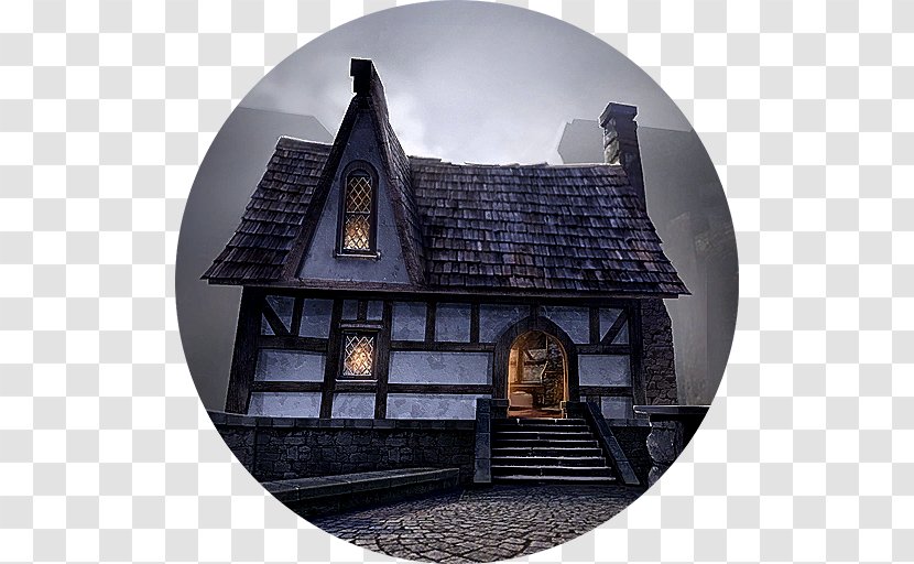 Middle Ages House Medieval Architecture Transparent PNG