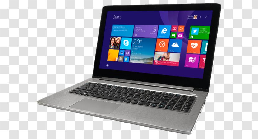 Laptop Acer Aspire Intel Atom Tablet Computers - Core - European Style Clipart Transparent PNG