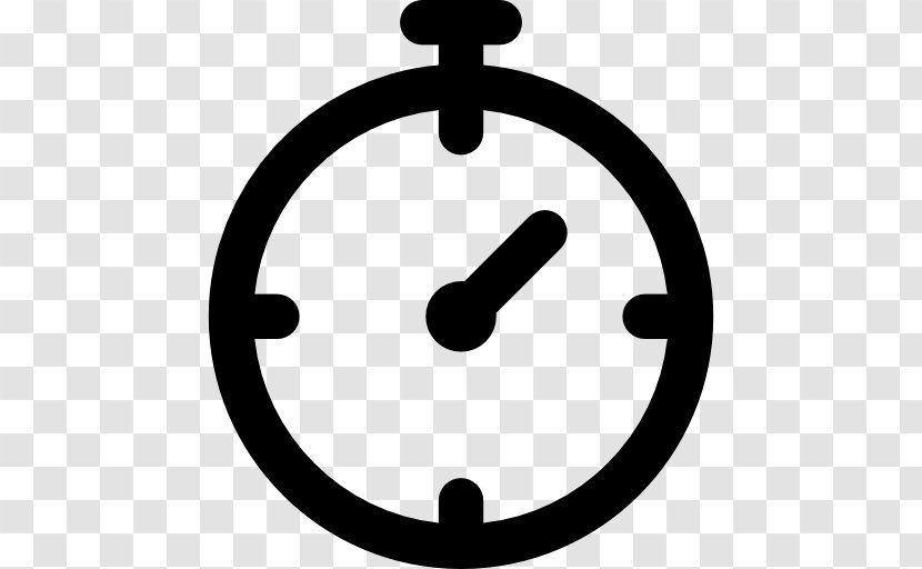 Alarm Clocks Timer Download - Symbol - Clock Transparent PNG