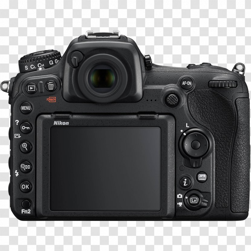 Nikon D810 D850 D500 Df D800 - Camera Transparent PNG