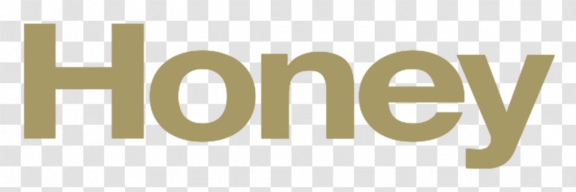 Brand Logo Product Design Font - Text - Honey Transparent PNG