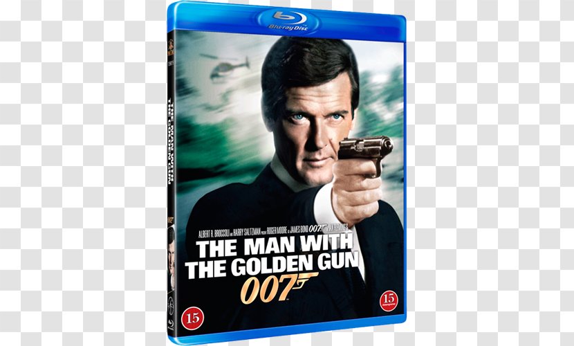 Roger Moore The Man With Golden Gun James Bond Francisco Scaramanga Oddjob Transparent PNG
