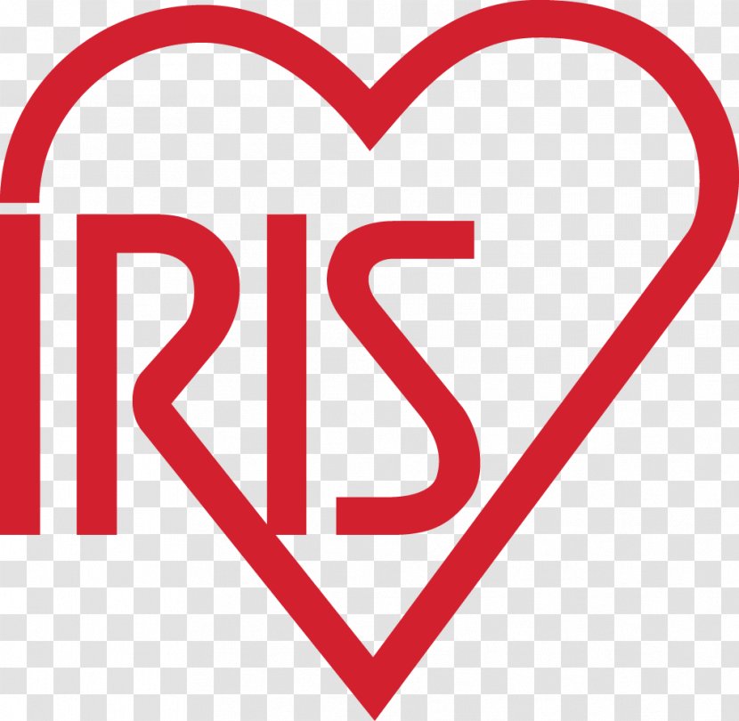 IRIS USA Plastic Organization - Signage - Love Transparent PNG
