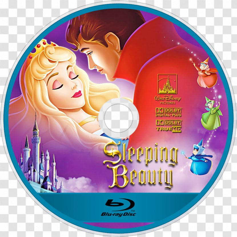 Sleeping Beauty Castle Mickey Mouse Film Poster YouTube Transparent PNG